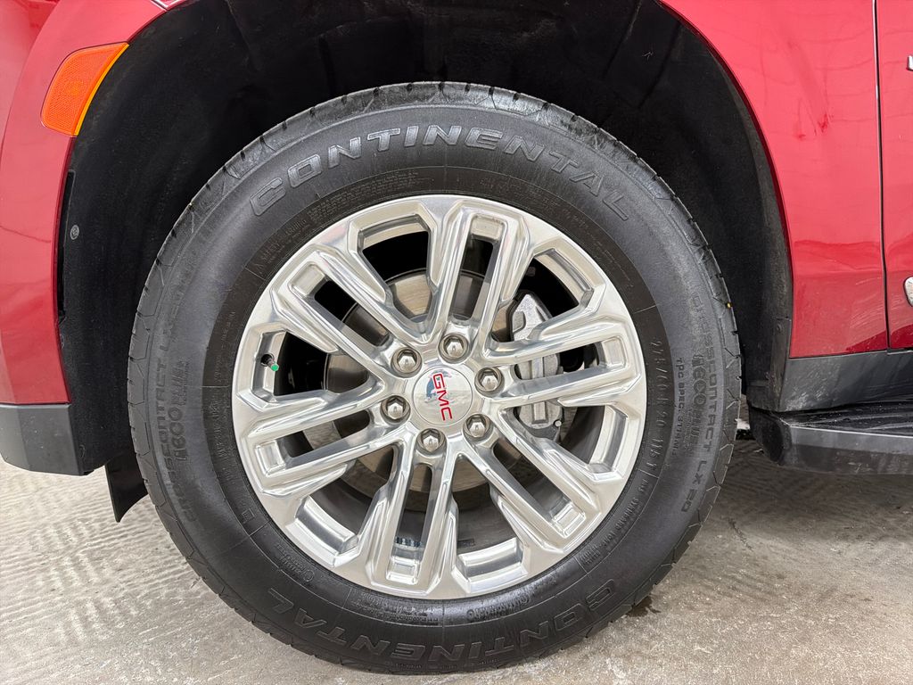 Certified Used 2023 Red GMC SLT image 14