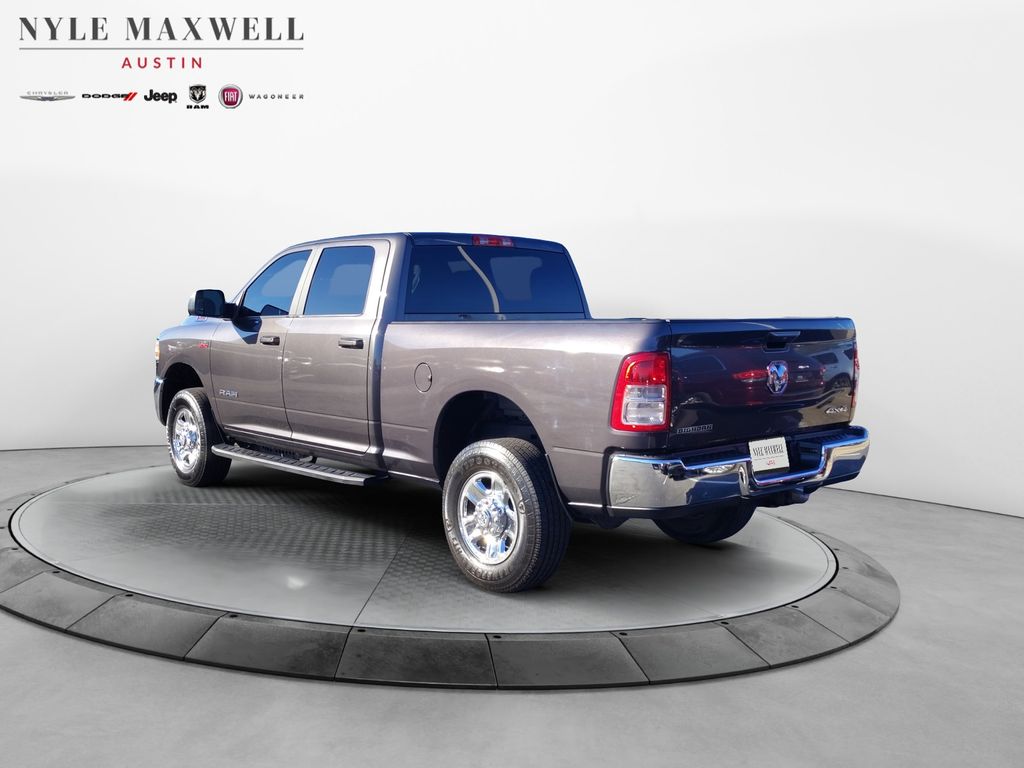 Used Car 2022 Ram 2500  Big Horn For Sale Under $40,000 In Austin, Texas