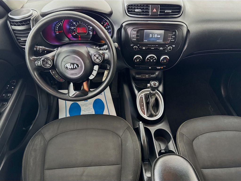 Used Car 2016 Kia Soul  Plus For Sale Under $10,000 In Austin, Texas