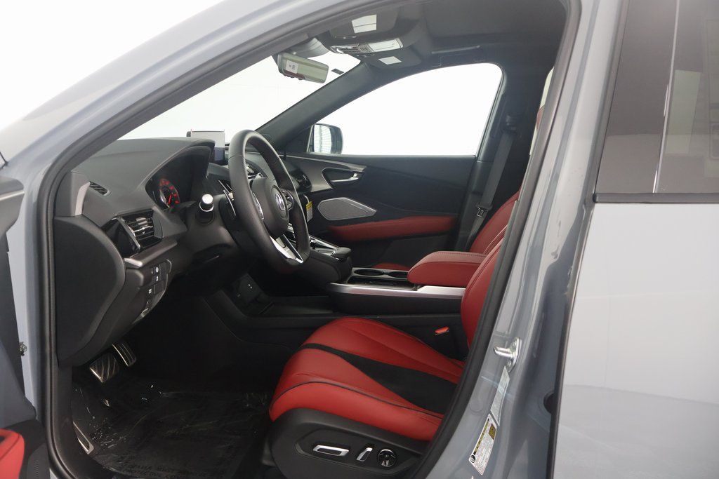 2025 Acura RDX Base 5