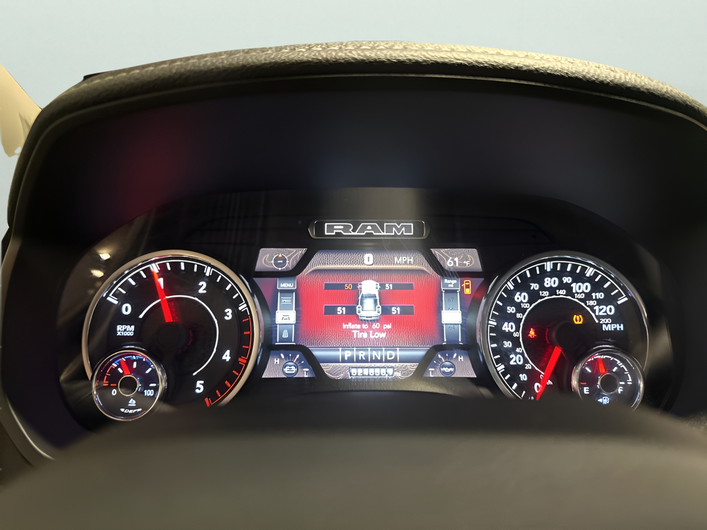 Used Car 2024 Ram 2500  Laramie For Sale Under $60,000 In Austin, Texas