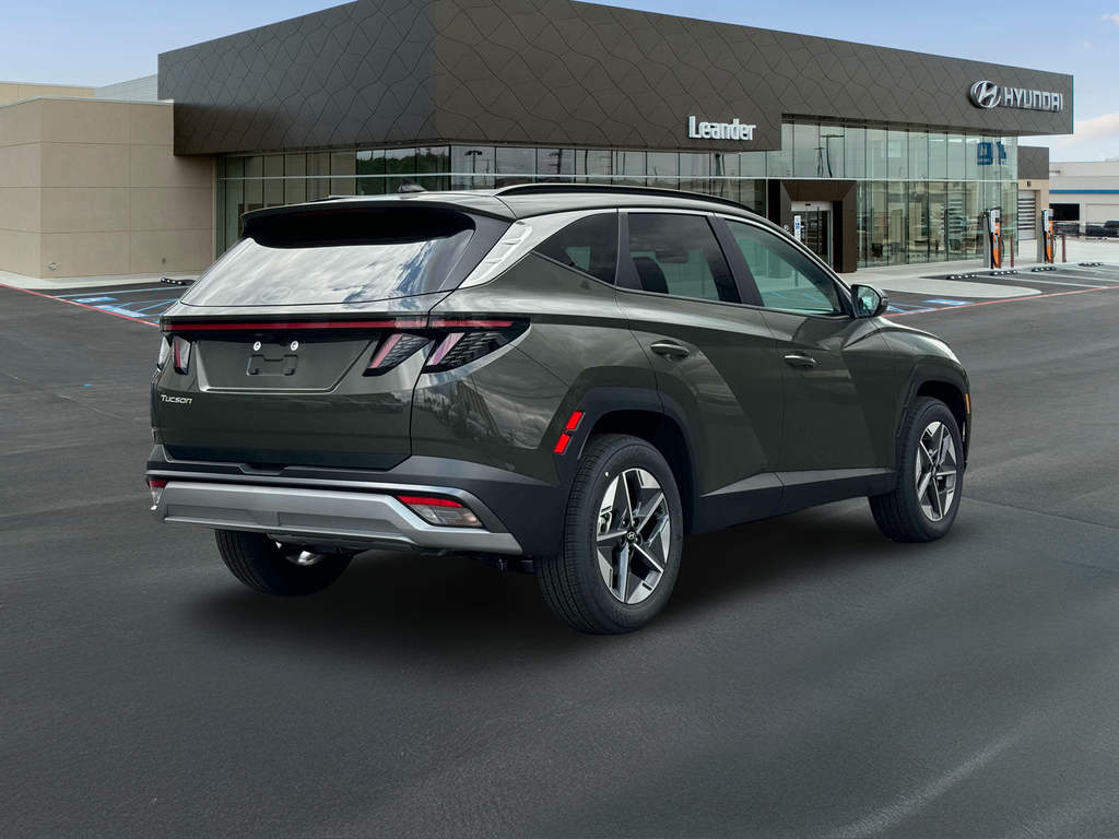Thumbnail: 2025 Hyundai Tucson - 7