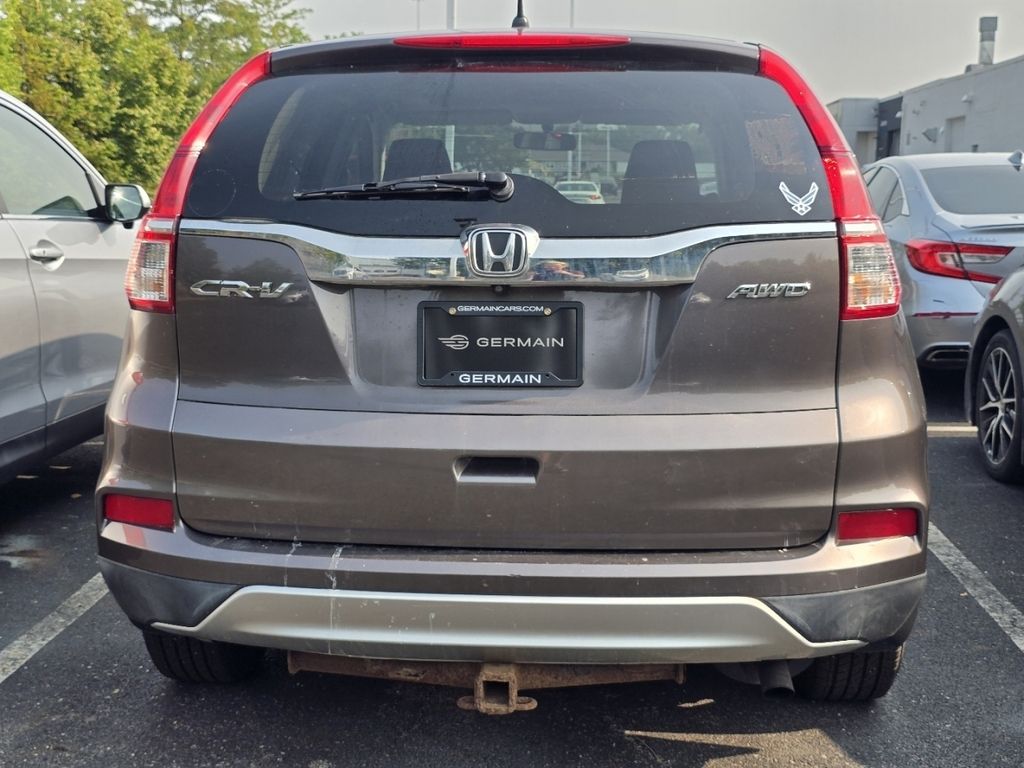 Used 2015 Beige Honda EX image 6