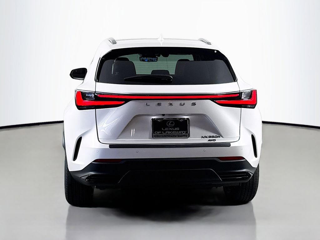 Thumbnail: 2025 Lexus NX - 6