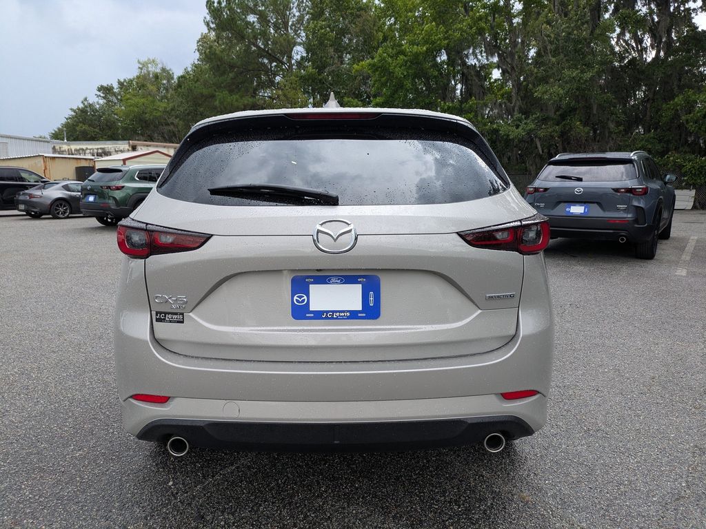 Used 2025 Mazda CX-5 2.5 S Select (MVR5074) for sale in Statesboro