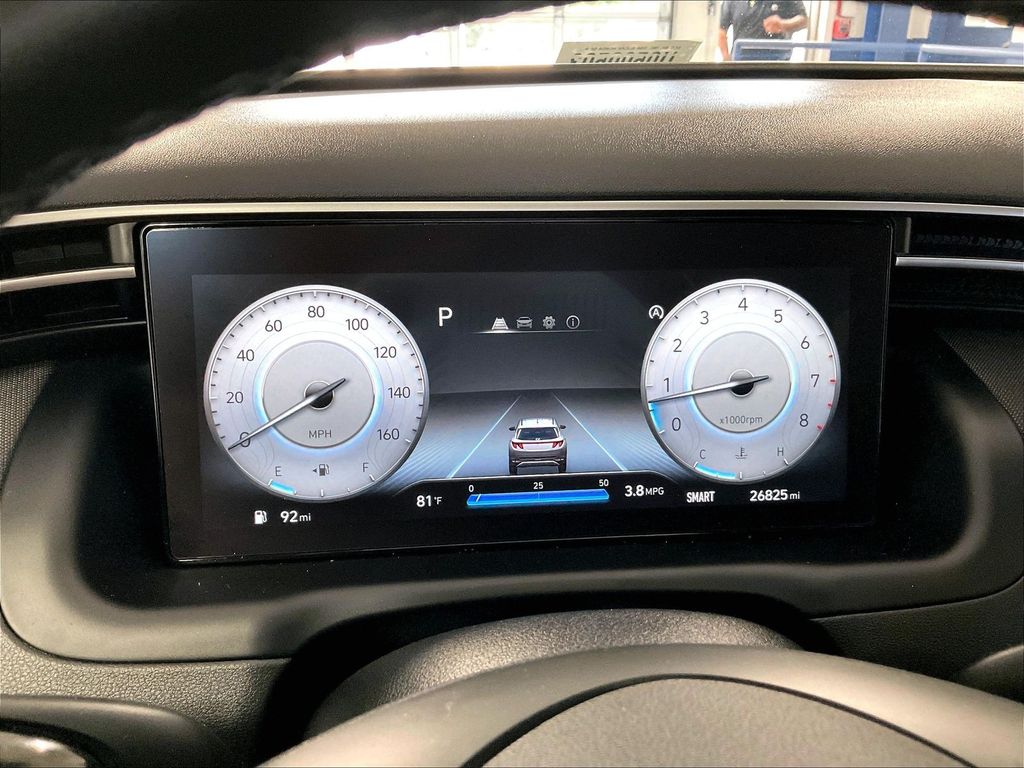 2023 Hyundai Tucson — photo 25