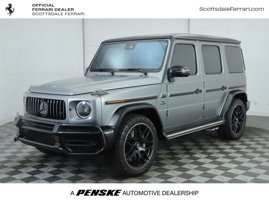 2021 Mercedes-Benz G-Class AMG G 63 -
                Phoenix, AZ
