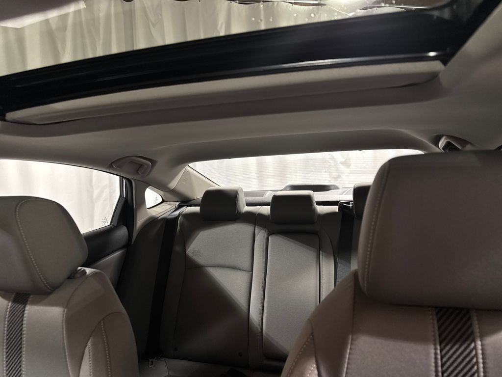 used 2017 Honda Civic car, priced at $19,683