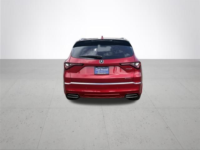 2026 Acura MDX Advance Package