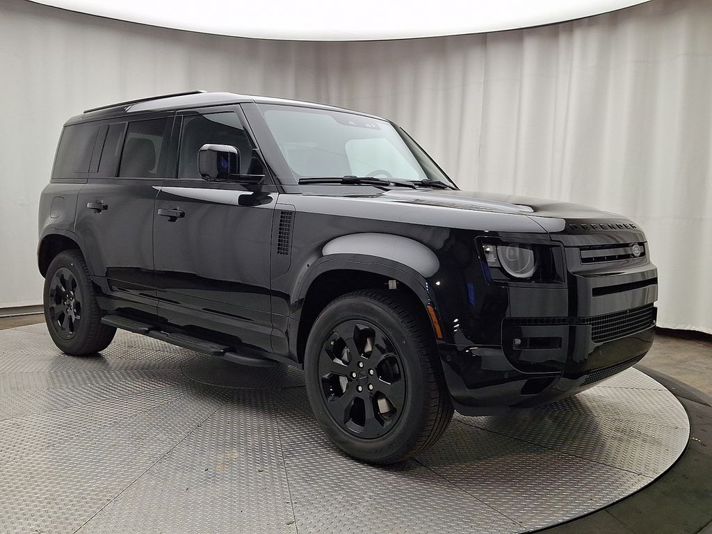 Thumbnail: 2026 Land Rover Defender - 2