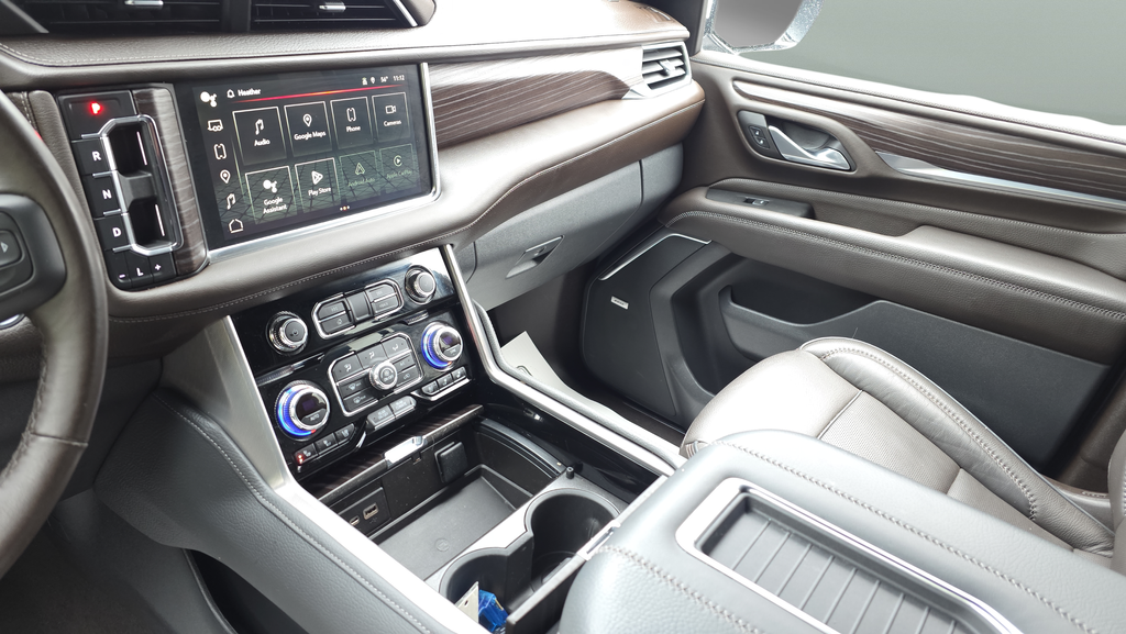 2022 GMC Yukon XL