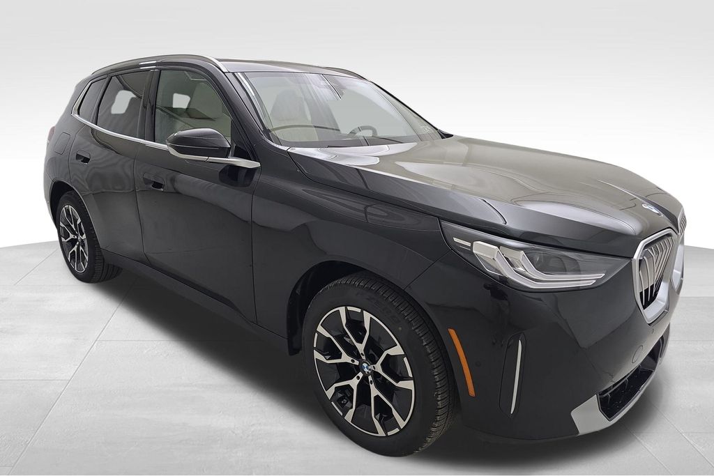 2026 Bmw X3 photo 2