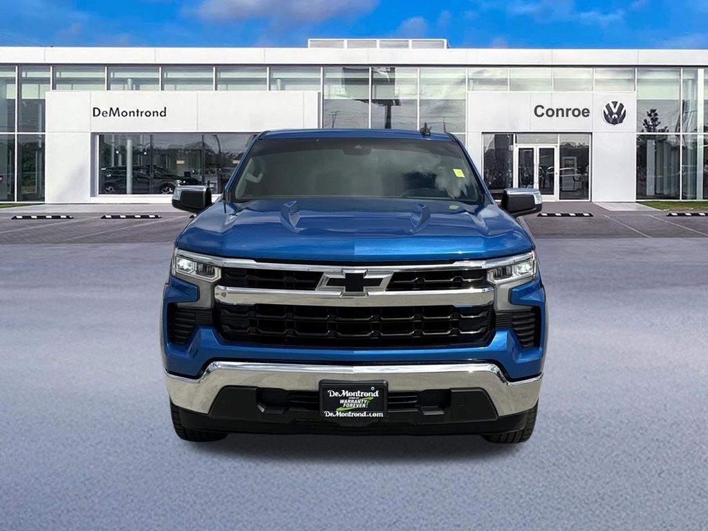 2024 Chevrolet Silverado 1500 LT - 1