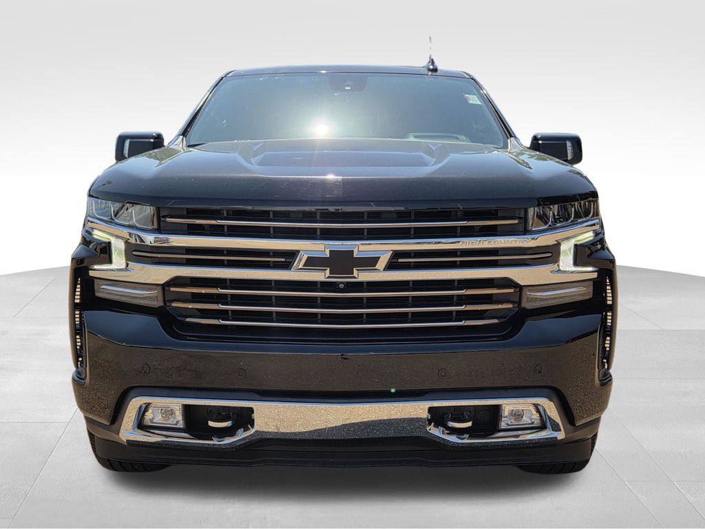 Used 2022 Chevrolet Silverado 1500 LTD Truck