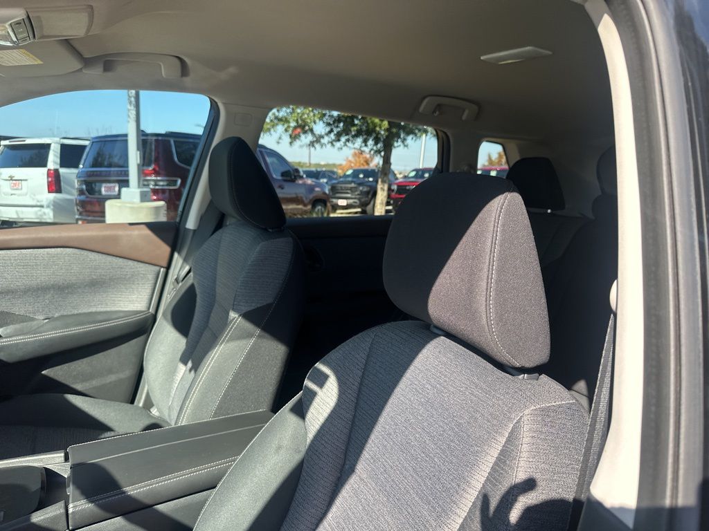 Used Car 2021 Nissan Rogue  S For Sale Under $25,000 In Austin, Texas