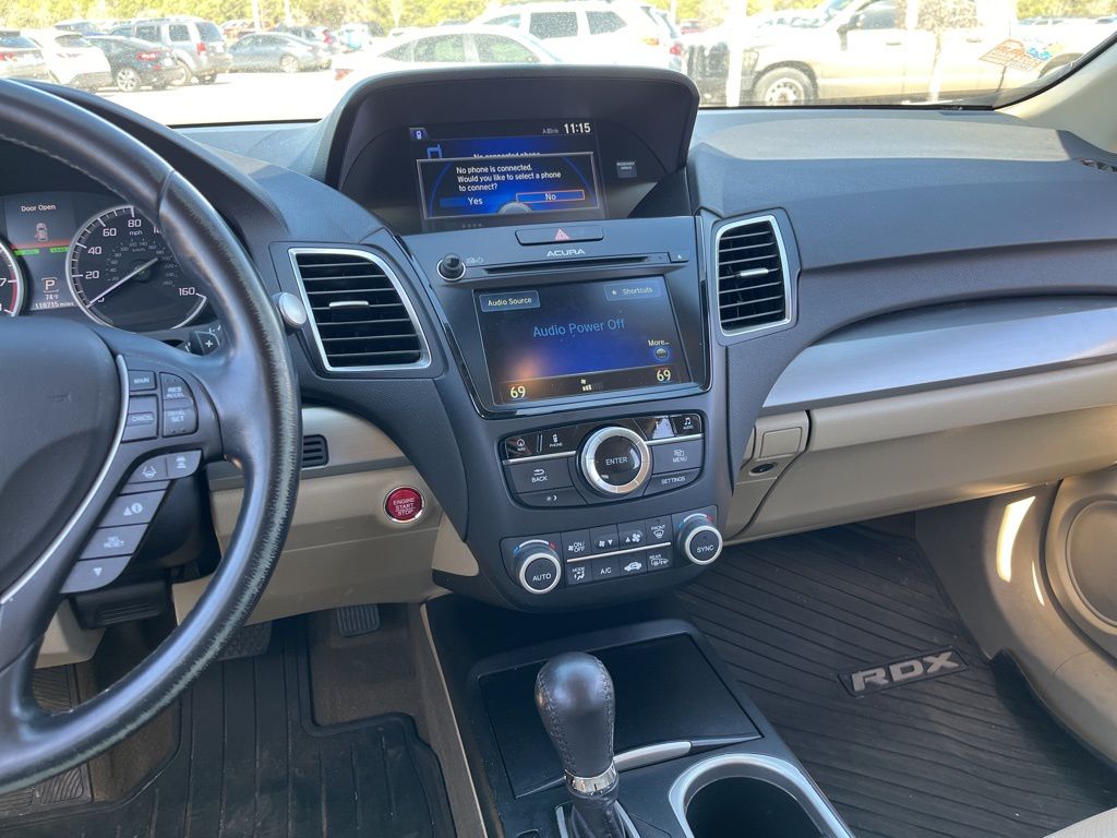 Thumbnail: 2016 Acura RDX - 18