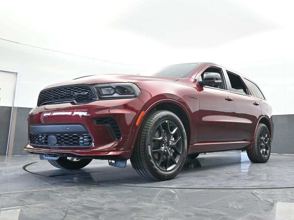 New 2026 Octane Red Pearlcoat Dodge GT Plus HEMI V8 image 59