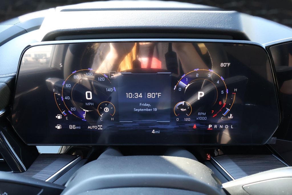 Thumbnail: 2025 Chevrolet Suburban - 23