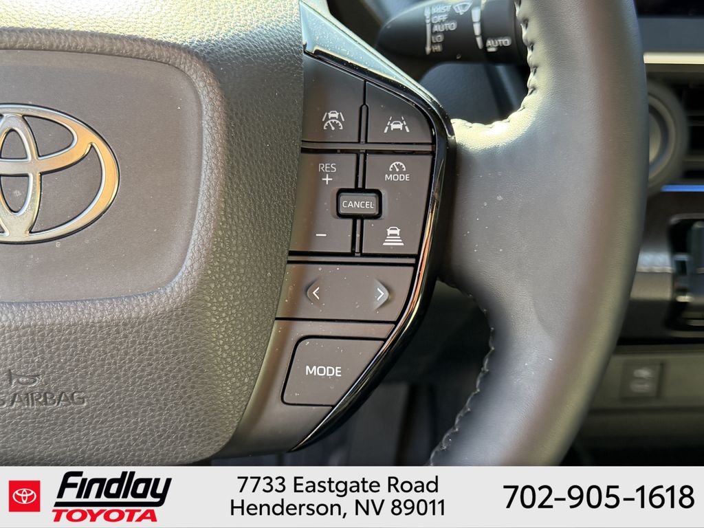 Used 2026 Toyota Prius Hatchback