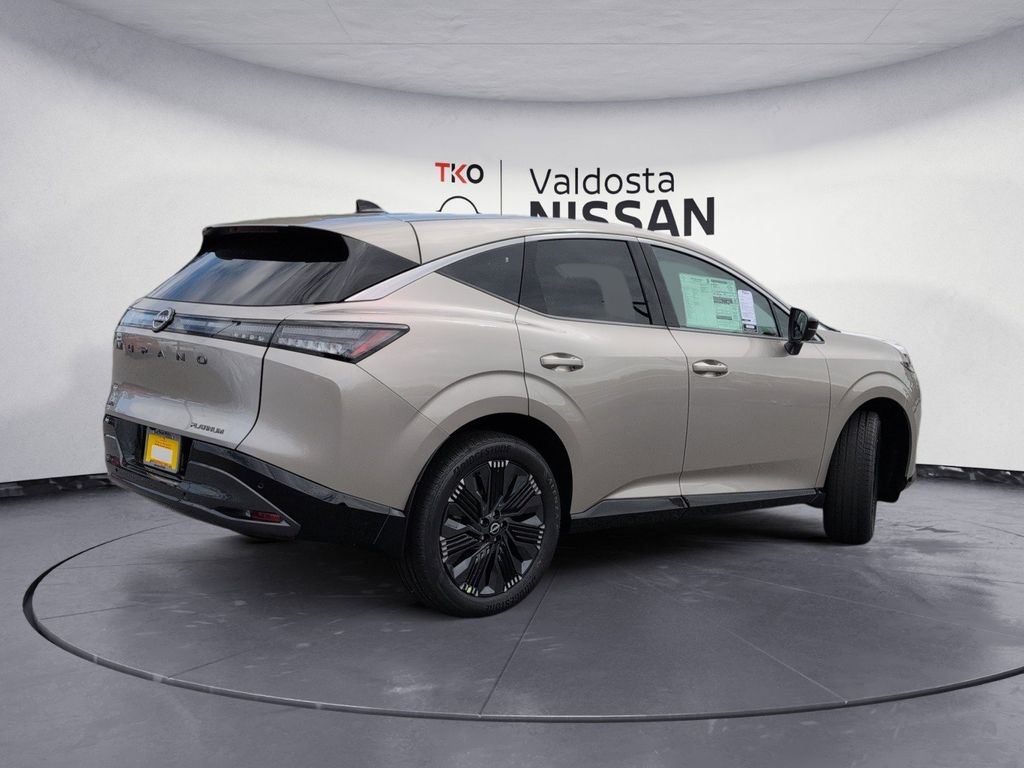 New 2026 Nissan Murano SUV