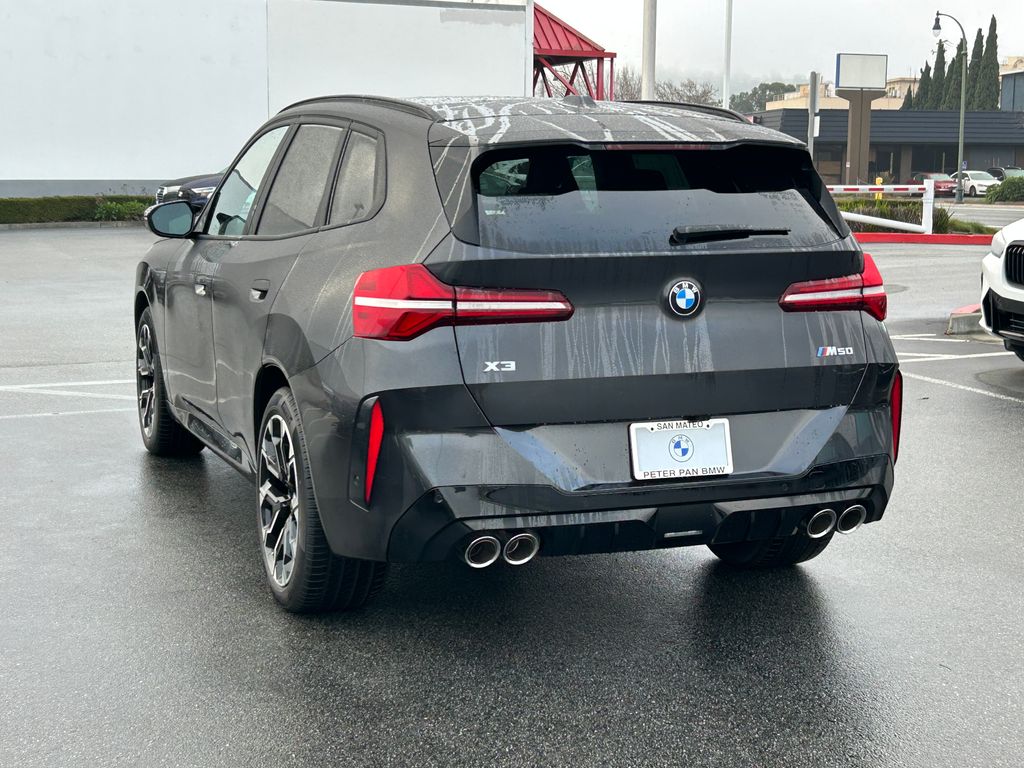 Thumbnail: 2026 BMW X3 - 3