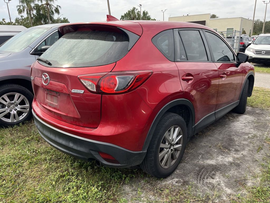 2016 Mazda CX-5 Sport 3