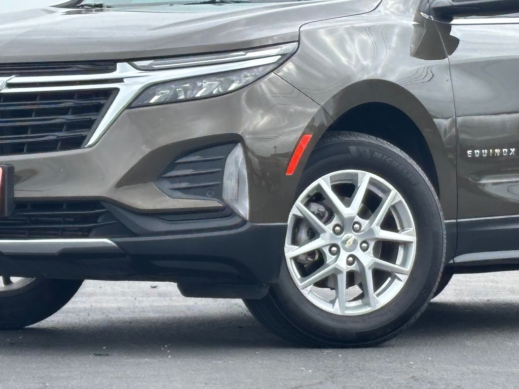 Used Car 2024 Chevrolet Equinox  Lt For Sale Under $25,000 In Austin, Texas