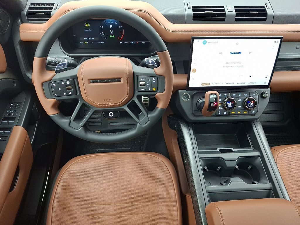 Thumbnail: 2026 Land Rover Defender - 8