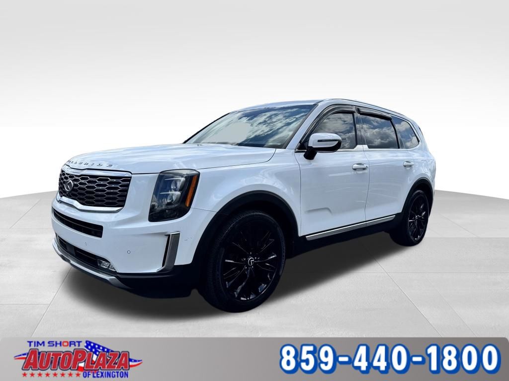 2020 Kia Telluride SX AWD