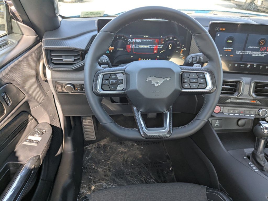 2026 Ford Mustang GT Fastback