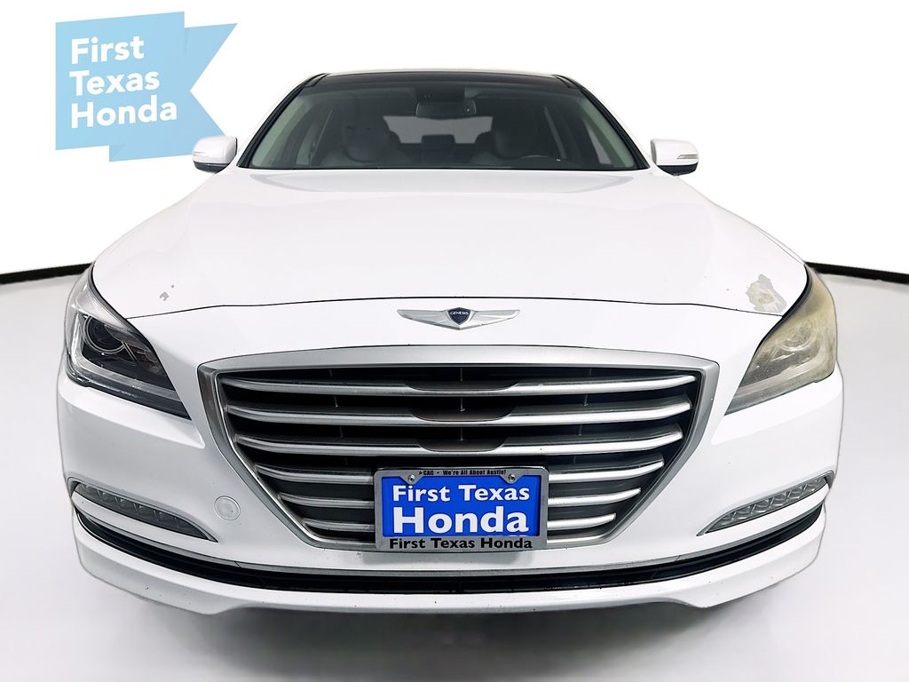 Used Car 2016 Hyundai Genesis  3.8 For Sale Under $10,000 In Austin, Texas