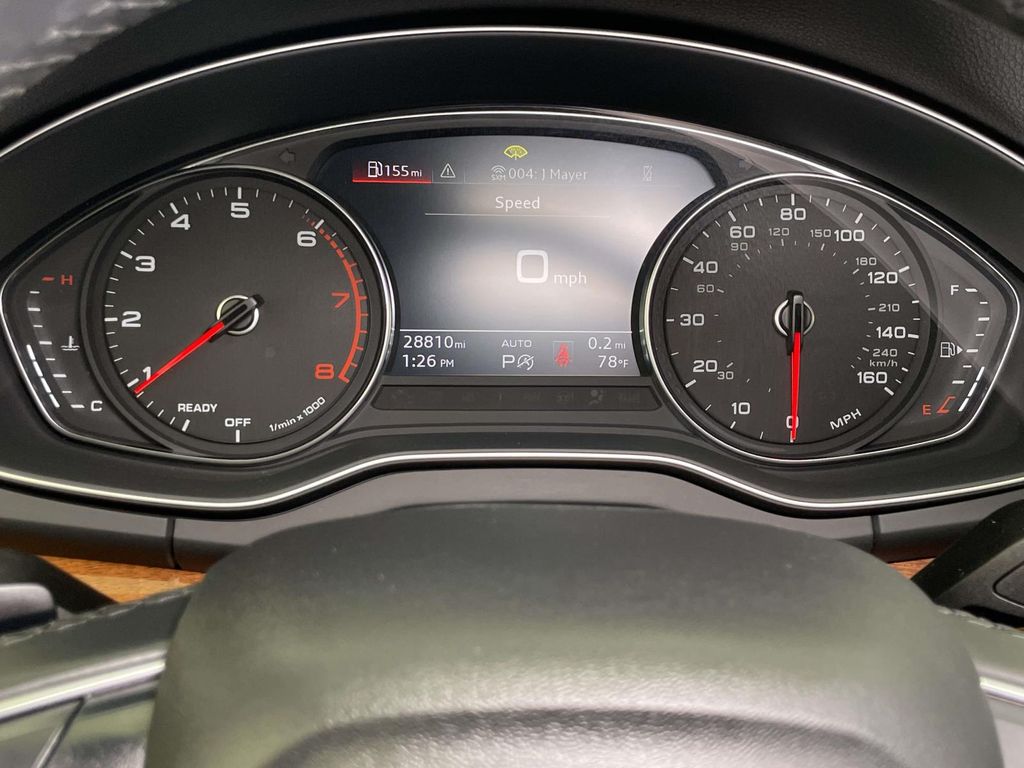 2023 Audi Q5 45 S line Premium Black at Audi Porsche Sewickley