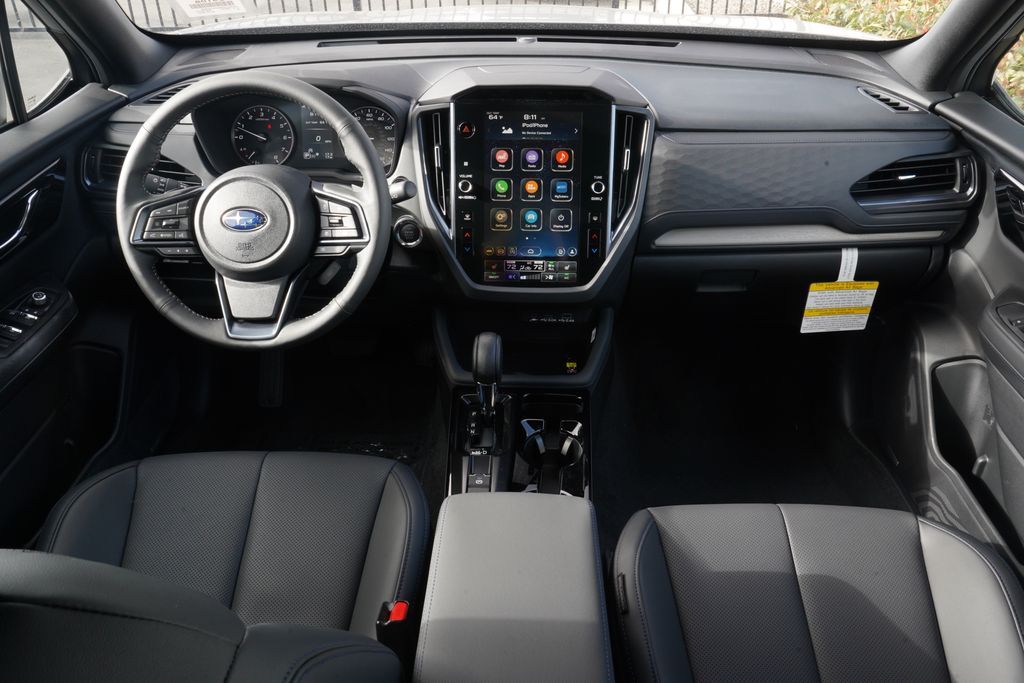 Thumbnail: 2026 Subaru Forester - 8