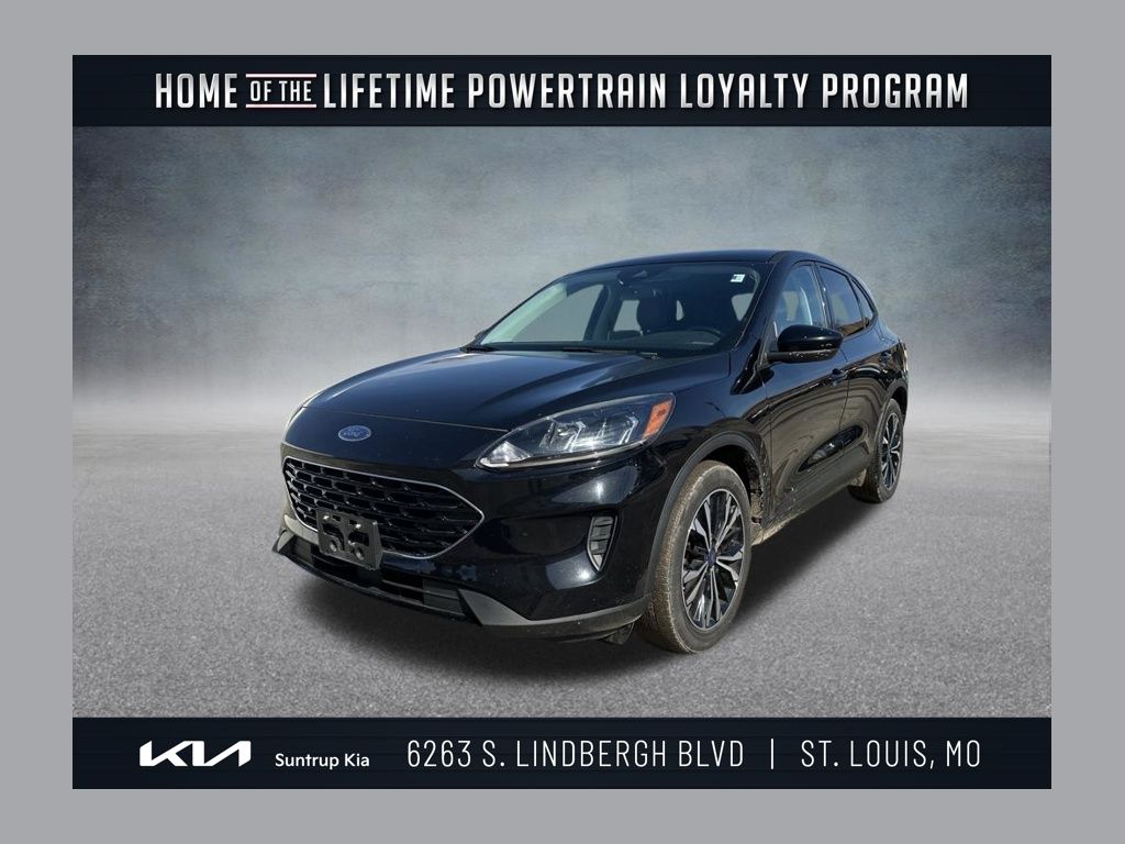 2021 Ford Escape SE FWD