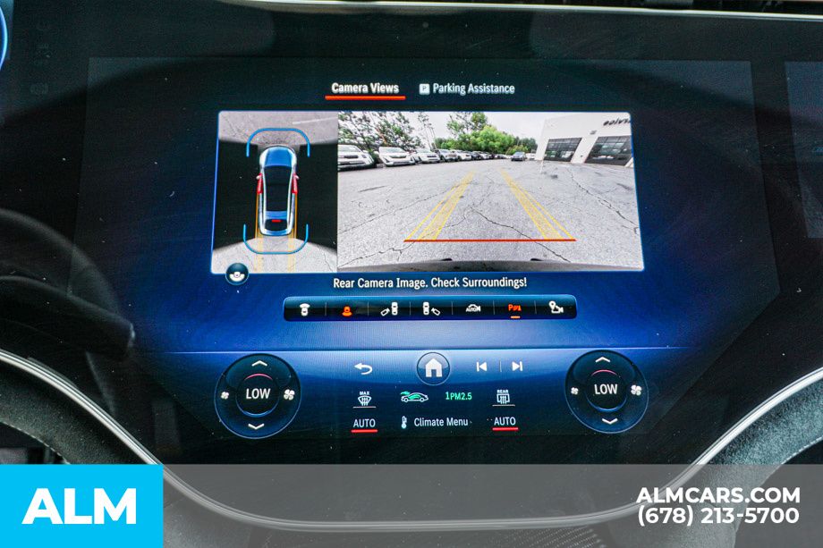 Used 2023 Black Mercedes-Benz Base image 39