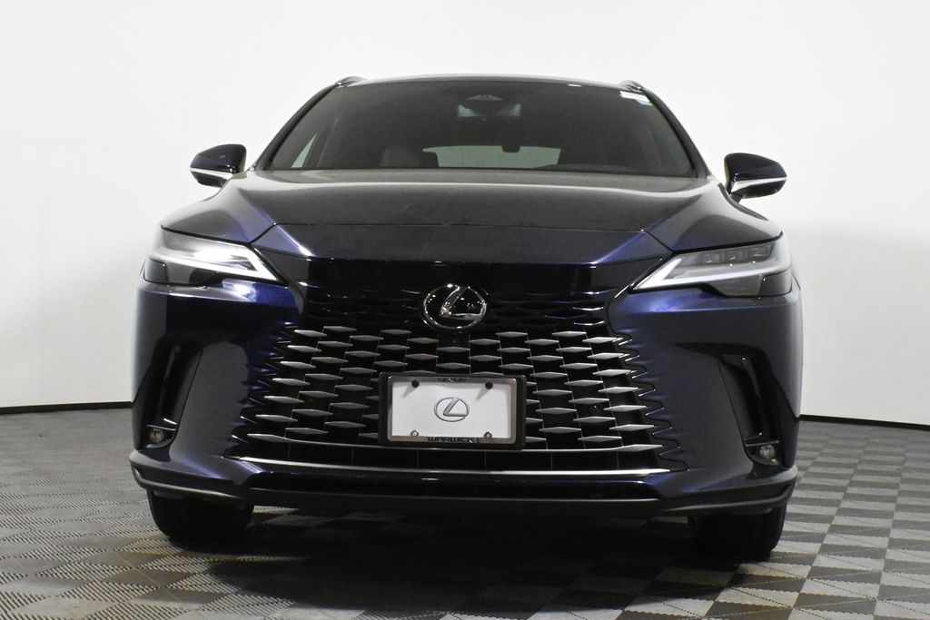 Thumbnail: 2025 Lexus RX - 10