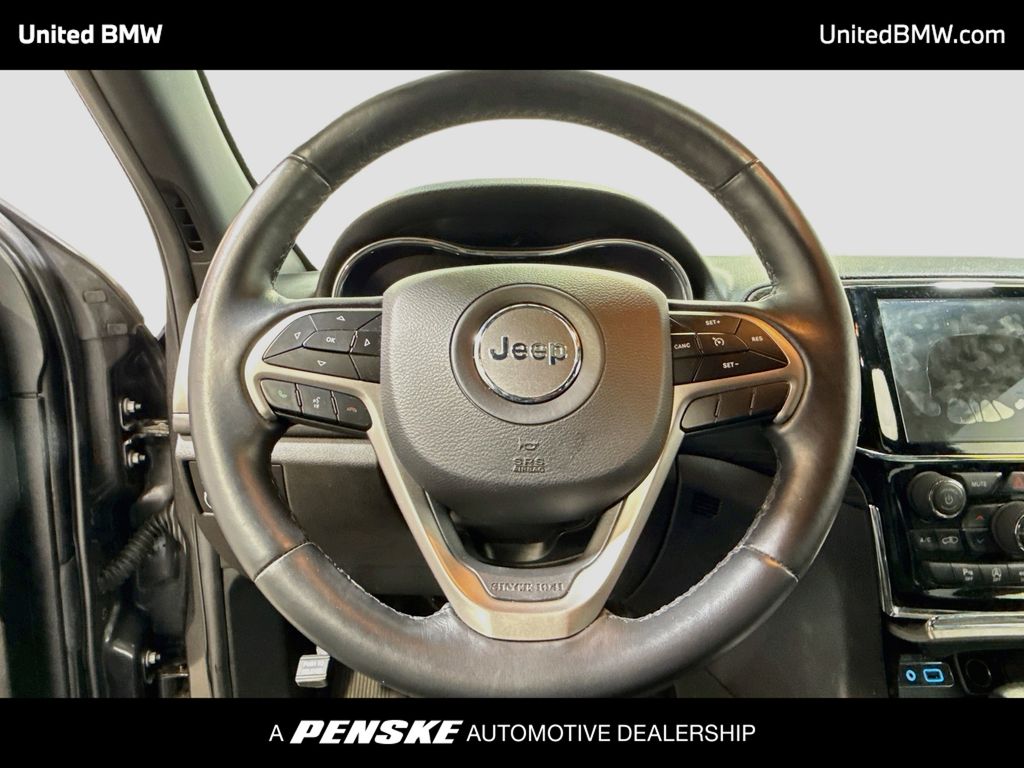 Thumbnail: 2019 Jeep Grand Cherokee - 6