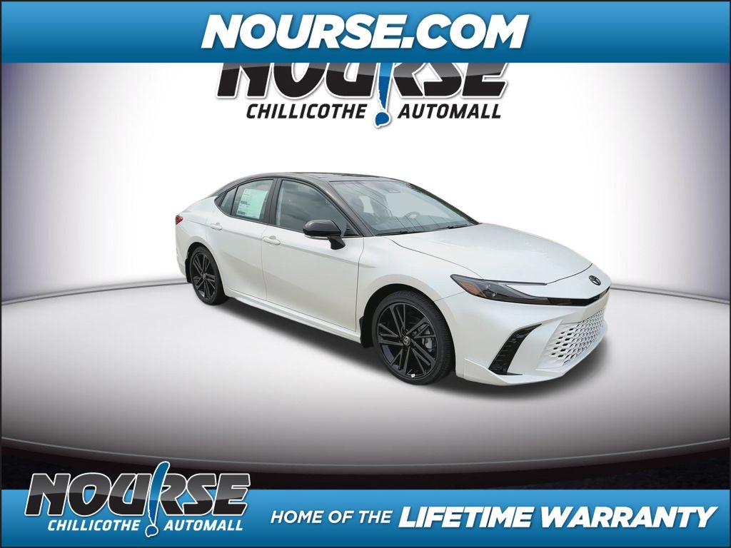 2025 Toyota Camry XSE photo