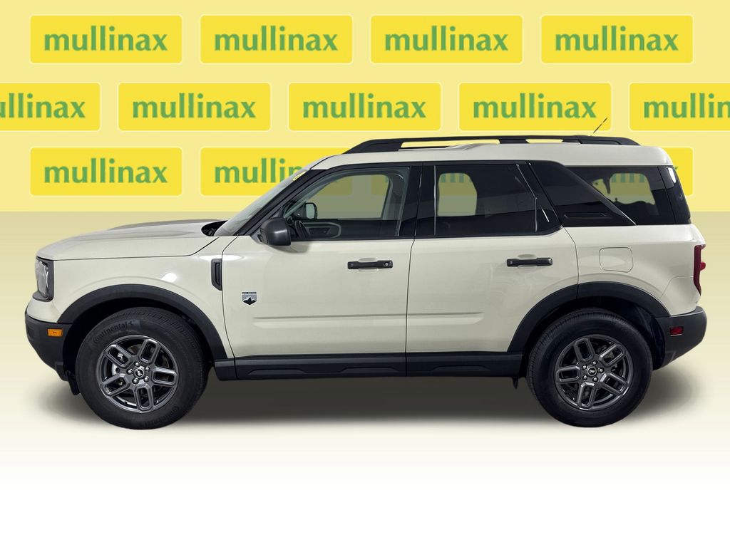 2025 Desert Sand Ford Bronco Sport Big Bend 4X4 SUV