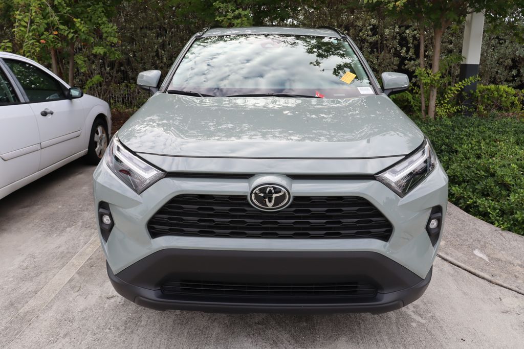 Thumbnail: 2023 Toyota RAV4 - 5