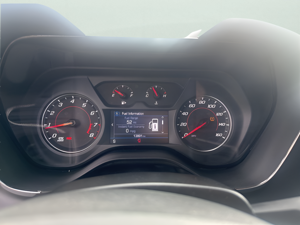 Used Car 2022 Chevrolet Camaro  1lt For Sale Under $30,000 In Austin, Texas