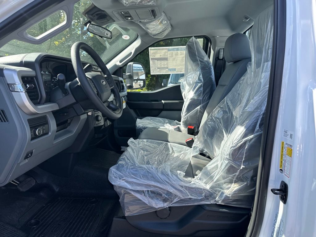 New 2026 Ford Super Duty F-250 Regular Cab 8' Box XL