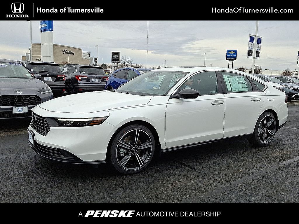 Thumbnail: 2025 Honda Accord - 1