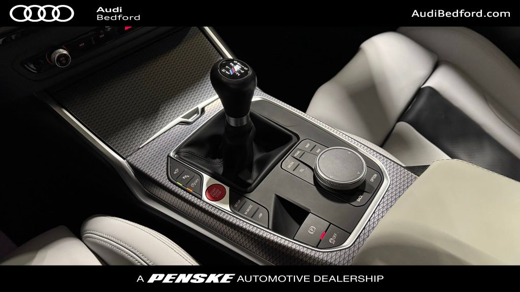 Thumbnail: 2023 BMW M3 - 18