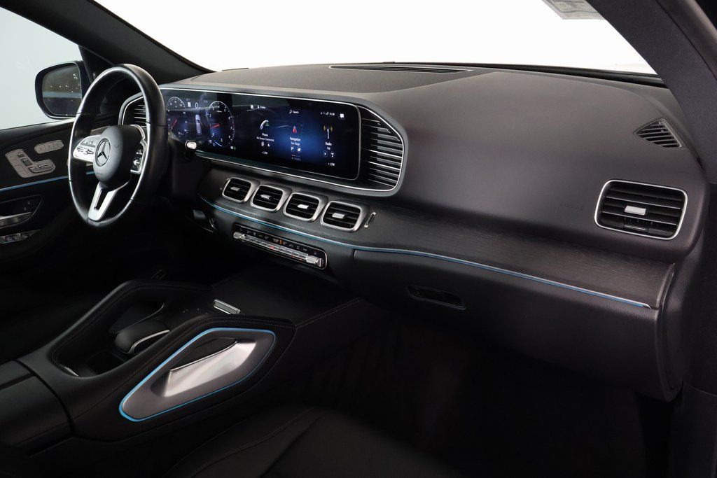 Thumbnail: 2022 Mercedes-Benz GLE - 9