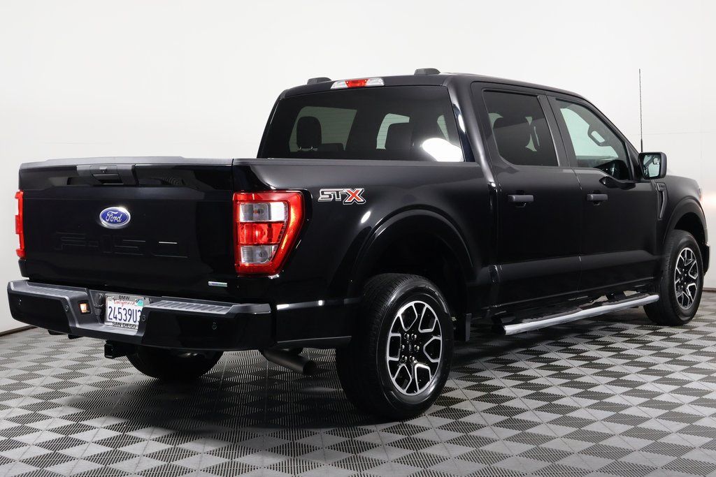 Thumbnail: 2023 Ford F-150 - 4