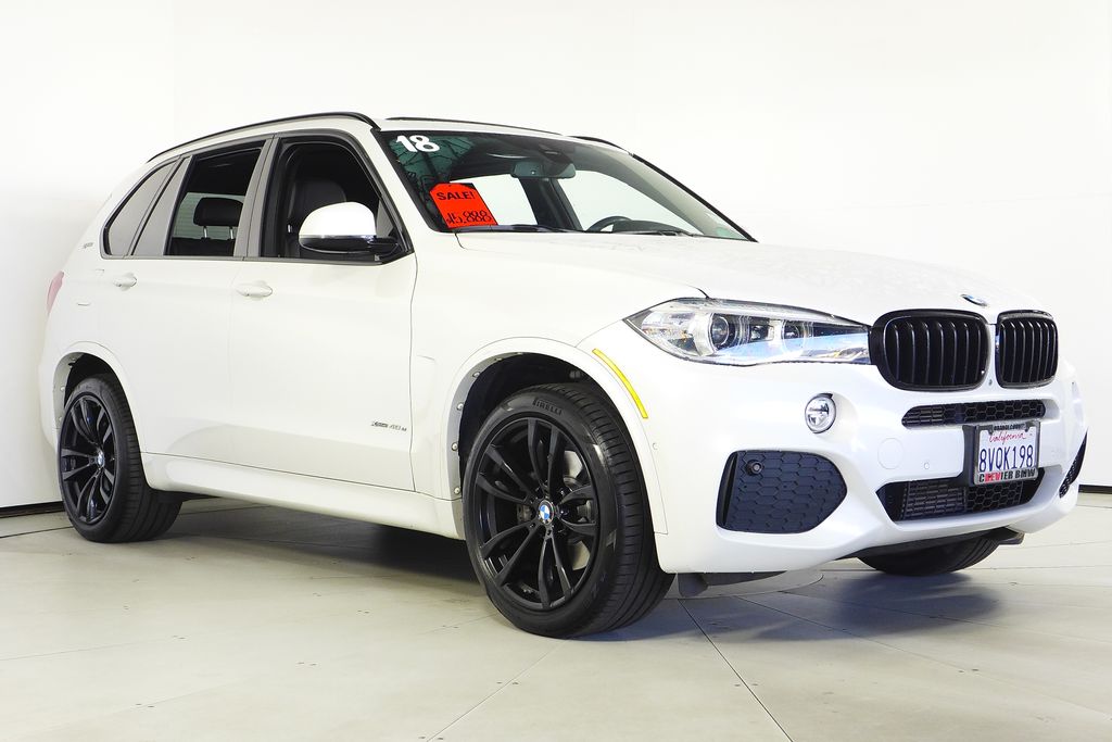Thumbnail: 2018 BMW X5 - 4