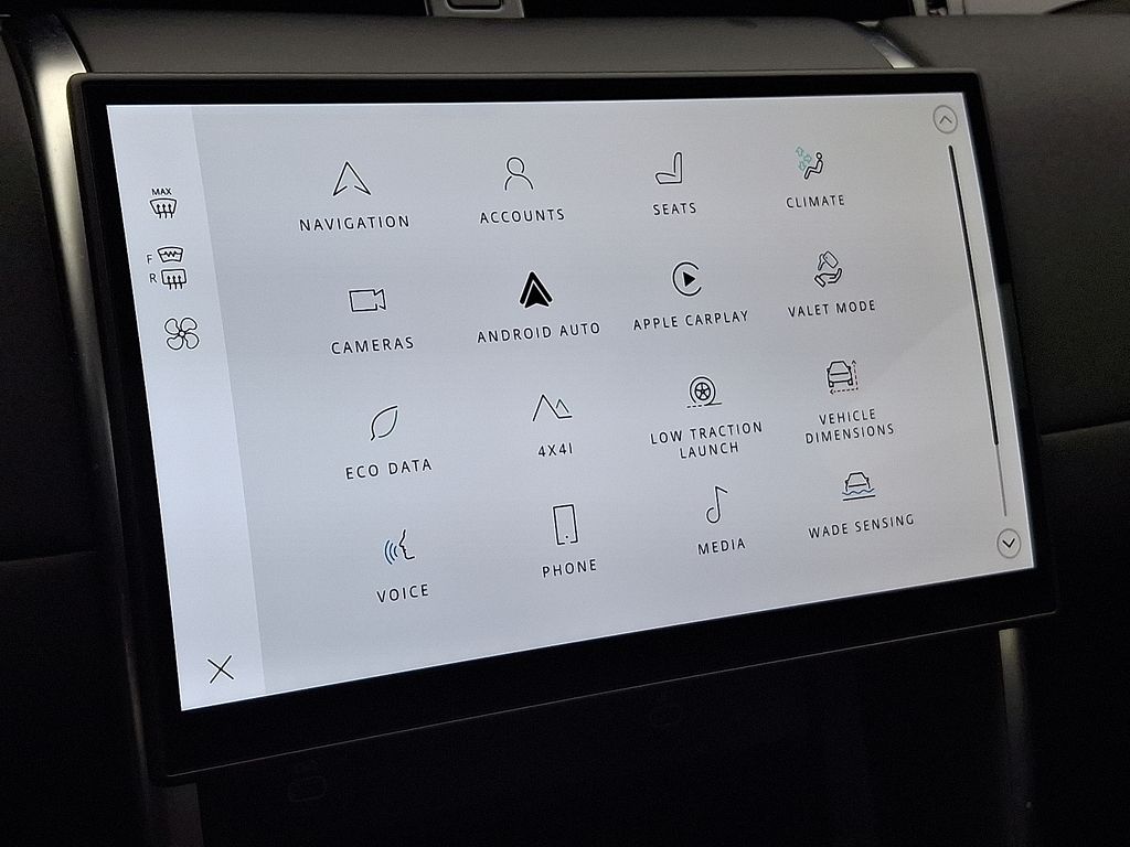 Thumbnail: 2025 Land Rover Discovery Sport - 26