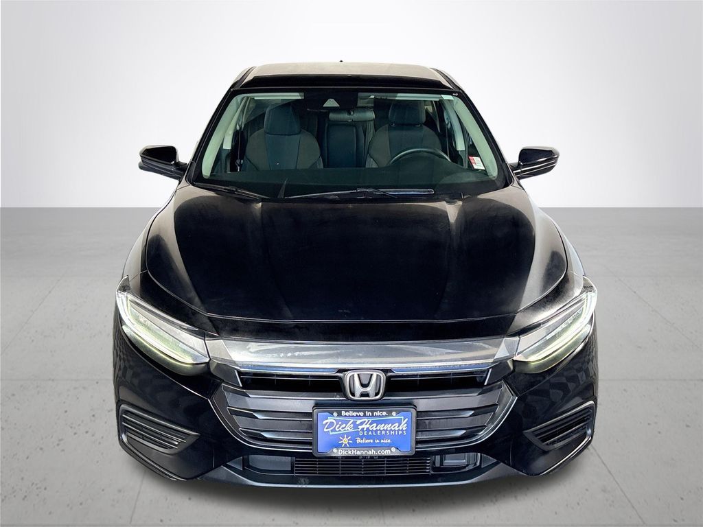 2019 Honda Insight EX