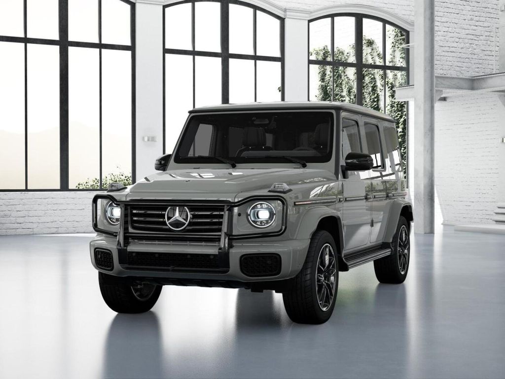 2025 Mercedes-Benz G-Class G 550 41